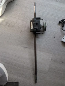 GENUINE OEM TORO PART # 139-6561 REAR WHEEL DRIVE TRANSMISSION And Belt - Picture 1 of 6
