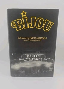 Bijou by David Madden | 1974 BOMC Alternate Edition | HC w/ DJ | VG+ - Picture 1 of 14