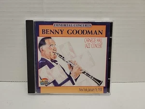 Benny Goodman Carnegie Hall Jazz Concert 1938 - Imagen 1 de 2