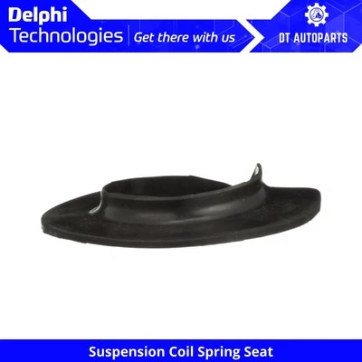 Asiento de resorte helicoidal delantero inferior Delphi para GMC Envoy XUV 2004-2005 Foto 1 de 4
