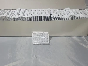 ARDELL DURALASH NATÜRLICHE KNOTENFREIE MITTLERE EINZELNE SCHWARZE WIMPERN 100 STÜCK - Bild 1 von 5