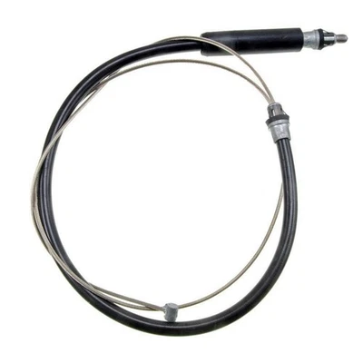 For Mazda B2300/B4000 1995 1996 1997 Parking Brake Cable | Rubber Cable Jacket — 第 1/4 张图片