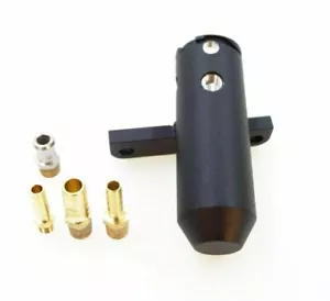 Killer B Upper Turbo Coolant Reservoir V2 Black Barbed Fittings for 02-07 WRX - Picture 1 of 2