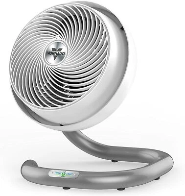 Vornado 623DC Energy Smart Mid-Size Air Circulator Fan - White - Image 1 of 4