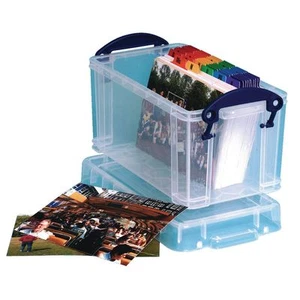'REALLY USEFUL STORAGE BOX' 64 LITRE - NEW +24h DEL - Picture 1 of 1