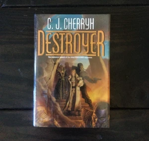 C. J. Cherryh - Destroyer - Foto 1 di 3
