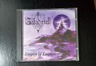 CD de métal gothique Galadriel Empire of Emptiness Death Doom territoire inconnu 1997