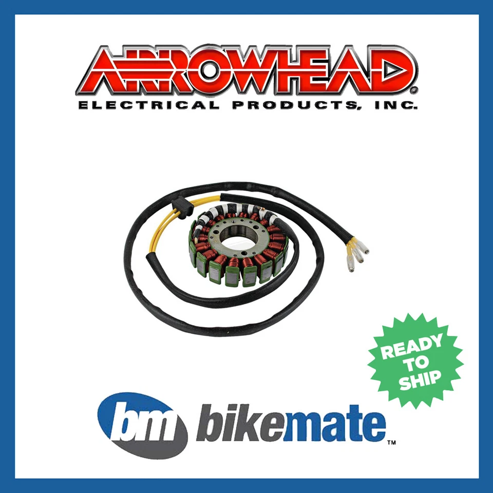 Magneto Charging Stator Coil   for SUZUKI GS 550 L  1980 1981 1982 - Image 1 of 1