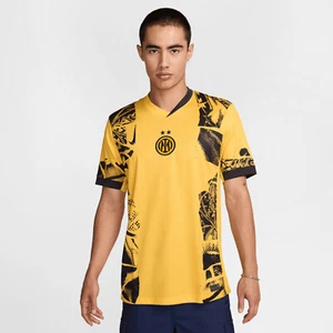 Nike Inter Milán 24/25 Fußball Dry Fit Trikot FQ2023-741 Asian Fit - Bild 1 von 8