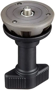 Manfrotto 60 mm de diamètre demi-balle courte 560BALLSH F/S avec suivi # Neuf du Japon - Photo 1/3