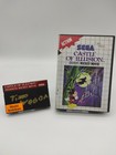 SEGA Master System Spiel - Castle of Illusion starring Mickey Mouse - Aus Sammlu