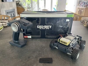 Call Of Duty Black Ops Prestige Edition *NO GAME* RC Car + Box Only! *READ DESC* - Picture 1 of 21