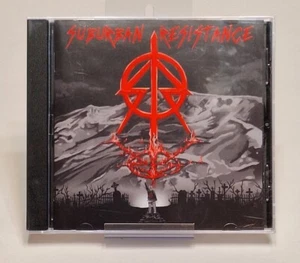 Suburban Resistance SRII CD - Includes 12 bonus tracks from SRI Fast Shipping - Picture 1 of 2
