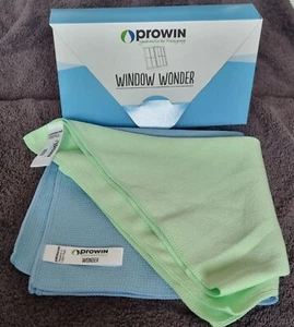 Knallerangebot 🥰 Window Wonder von ProWin - Fenstertücher - Bild 1 von 1