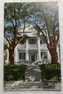 A Replica Of The Irish Ancestral Home Of Frederic Stranton, Mississippi PC M1 - Picture 1 of 2