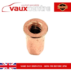 OE VAUXHALL MOKKA ETC FITS ALL 1.4 TURBO ENGINES EXHAUST MANIFOD NUT 55565352 - Picture 1 of 4