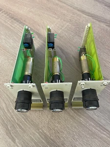 TOP Motorpotentiometer CONTELEC PD M2310-1K0/J 5AU SWISS 1k Ohm Potenziometer - Bild 1 von 6