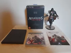 Assassin's Creed II Black Edition PS3 - Picture 1 of 14