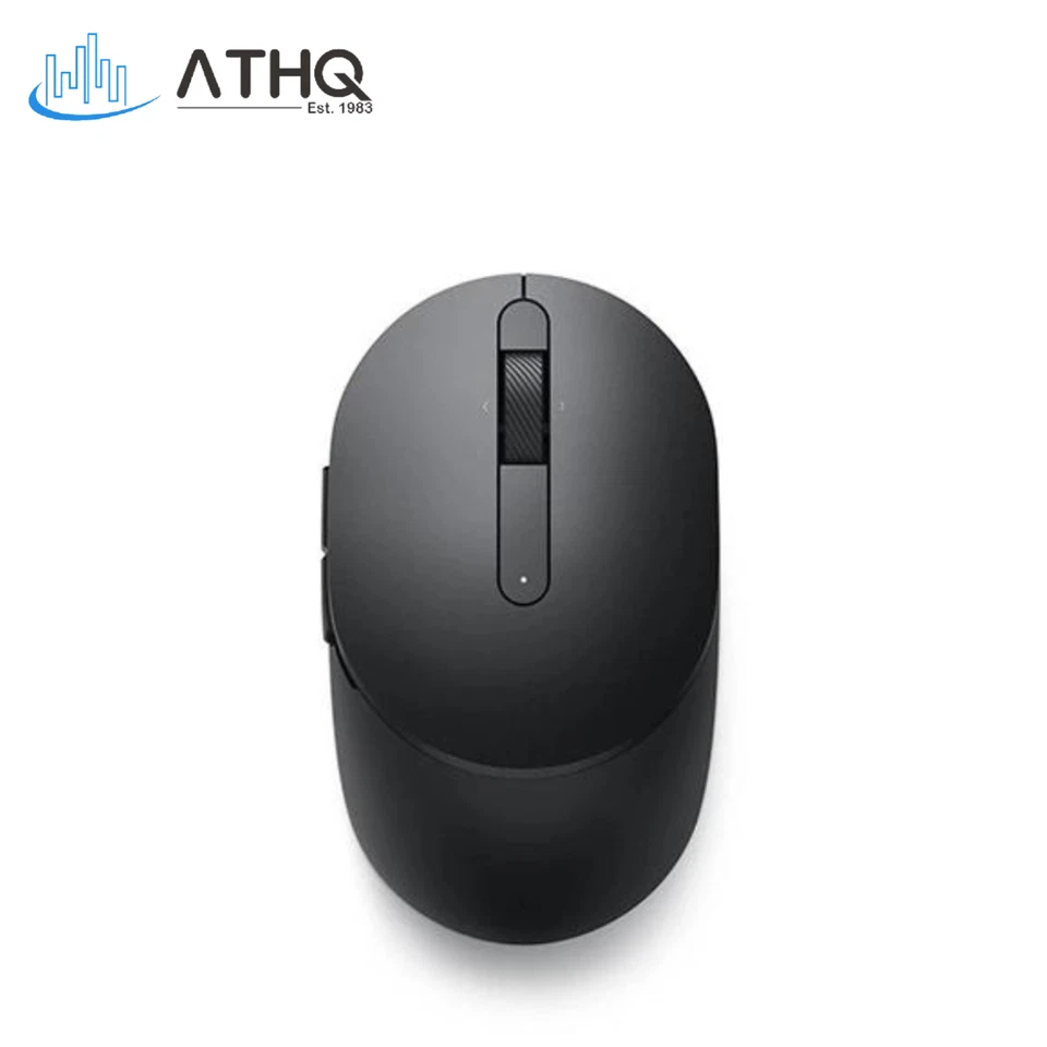 Dell Mobile Pro Wireless Mouse MS5120W-BLK - Image 1 of 4