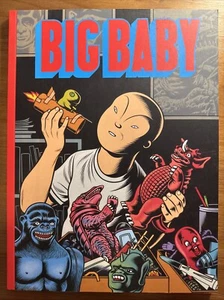 Big Baby (Fantagraphics Books December 2007) - Picture 1 of 7