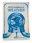 Pilot's Handbook of Weather autorstwa Josepha A. Skiera & Gene Guerny 1974 Oprawa miękka