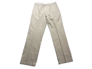 NEW Dockers Signature Khaki Straight Fit Pants Comfort Waistband 594090008 Brown - Picture 1 of 8