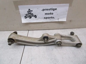 ¡ENLACE DE CHOQUE TRASERO! 06 07 08 09 suzuki ltr450 quadracer ltr 450 enlace trasero OEM - Imagen 1 de 2