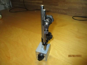 Mitutoyo 7010SN soporte magnético trípode soporte magnético NUEVO - Imagen 1 de 4