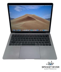 Apple MacBook Air A1932 2018 Dual i5-8210Y 1.6GHz 500GB SSD 8GB RAM LEER #191494 - Imagen 1 de 11