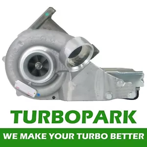 NEW OEM Garrett GT2256VK Turbocharger Mercedes Benz Sprinter OM647 736088-5003S - Bild 1 von 5