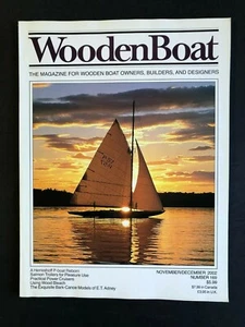 Wooden Boat Magazine November/December 2002  Number 169 - Bild 1 von 2