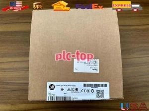 Allen-Bradley 1756-PB72 SER C ControlLogix 24V DC Power Supply Module New - Picture 1 of 4