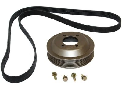 Kit de polea bomba de agua para BMW X5 2001-2006 72483MBJB 2005 2003 2002 2004 Foto 1 de 2