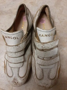 Kangol trainers size 8 - Picture 1 of 6