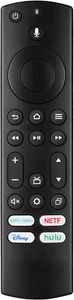 Voice Remote Control for All Insignia/Toshiba or Pioneer Smart Tvs Compatible wi - Picture 1 of 5