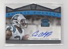 You Pick - Panthers Card Certified Autograph Auto Serial Gu Coa Star Hof Rc S-4