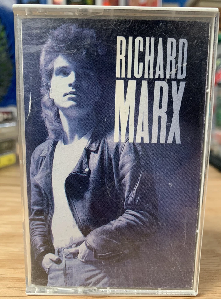 Richard Marx, Cassette, Excellent Condition! - Image 1 of 1