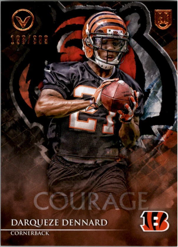 2014 Topps Valor Courage Football #1-250 - Your Choice *GOTBASEBALLCARDS - Image 1 of 1