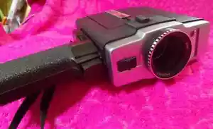 r Vintage Russian LOMO-218 Super-8mm Movie Cinema Camera with Lens 4425 - Bild 1 von 5