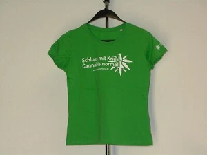 T-Shirt, Deutscher Hanfverband, Schluss mit Krimi ... - Bild 1 von 1