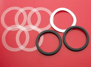 SRAM BB Bottom Bracket Spindle Spacer Kit for Rival/Force/Apex BB30 to BB386 - Picture 1 of 1
