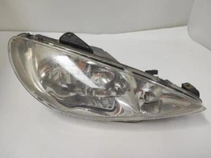 9628666880 scheinwerfer rechts für PEUGEOT 206 BERLINA 1998 302768 - Bild 1 von 9