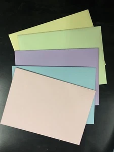 Baby Pastel Pink Envelopes C5 Large Envelope (162x229mm) 120GSM - Picture 1 of 3