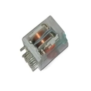 PRS414-24AC - Industrial Plug-in 4 Pole 14 Pin 24V AC Square Terminal Relay - Picture 1 of 1