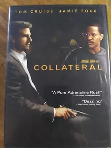 Collateral, 2-disc set (2004 DVD) - Picture 1 of 4