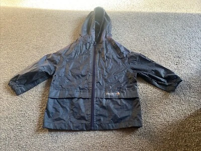 regatta chaqueta impermeable edad 2 Foto 1 de 4
