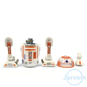 Star Wars Legacy Collection 3,75" Build a Droid BAD R3-A2 Einzelteile - Bild 1 von 6