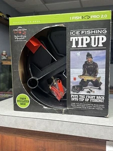 I Fish Pro 2.0 Tip Brand New Used Ice Fishing Tip Up. - Picture 1 of 5