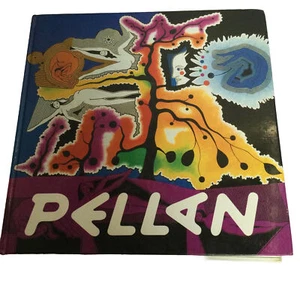 Pellan: Sa vie, son art, son temps 10 x 10 Buch 1986 Moderne rosa, bunt - Bild 1 von 4