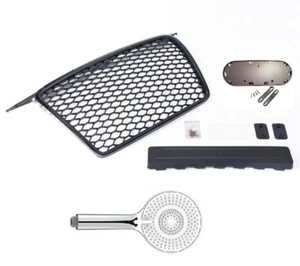 Parrilla deportiva adecuada para Audi A3 8P con parrilla Singleframe 06/2005-2008 - Imagen 1 de 4